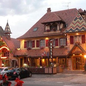 Hôtel Le Mittelwihr